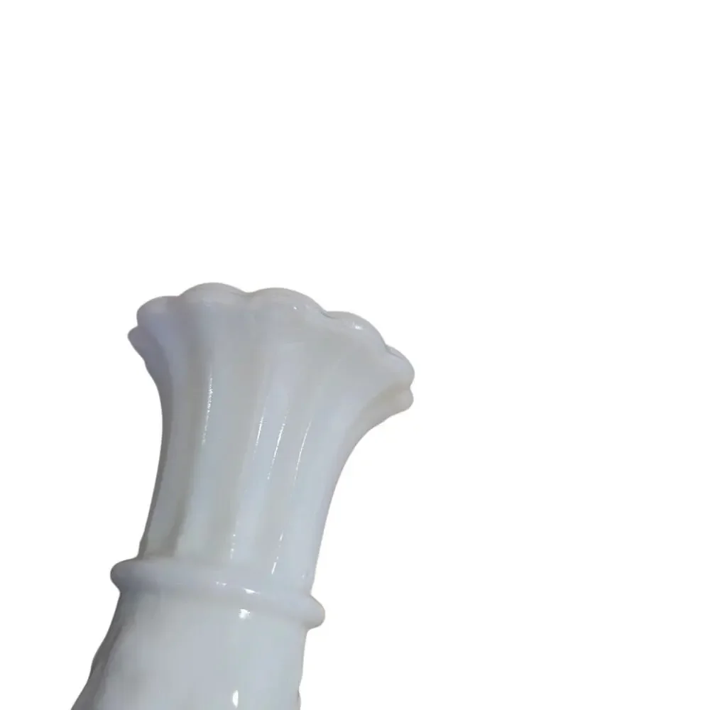 Anchor Hocking vintage milk
